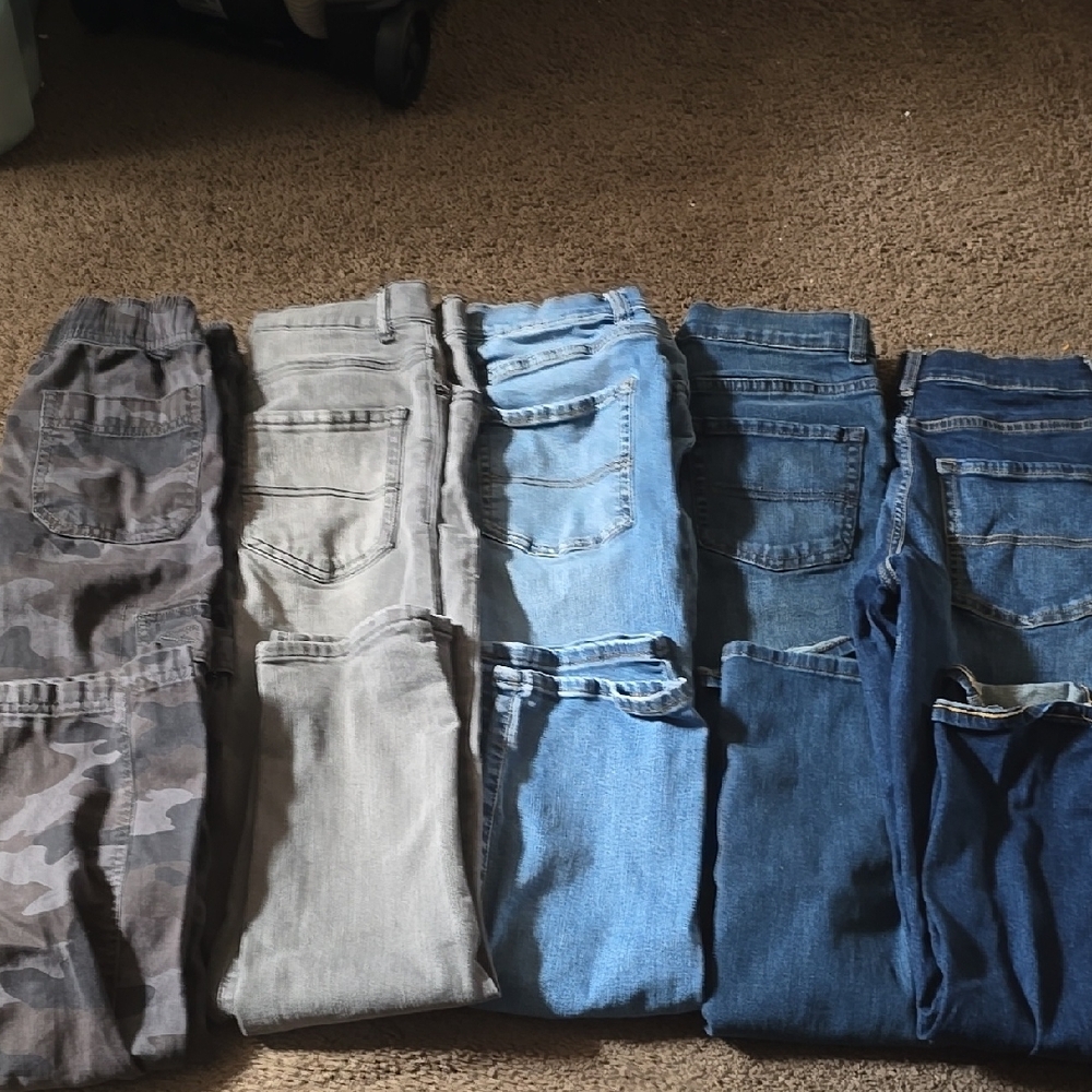 Childrens Place Boy Pants Bundle
